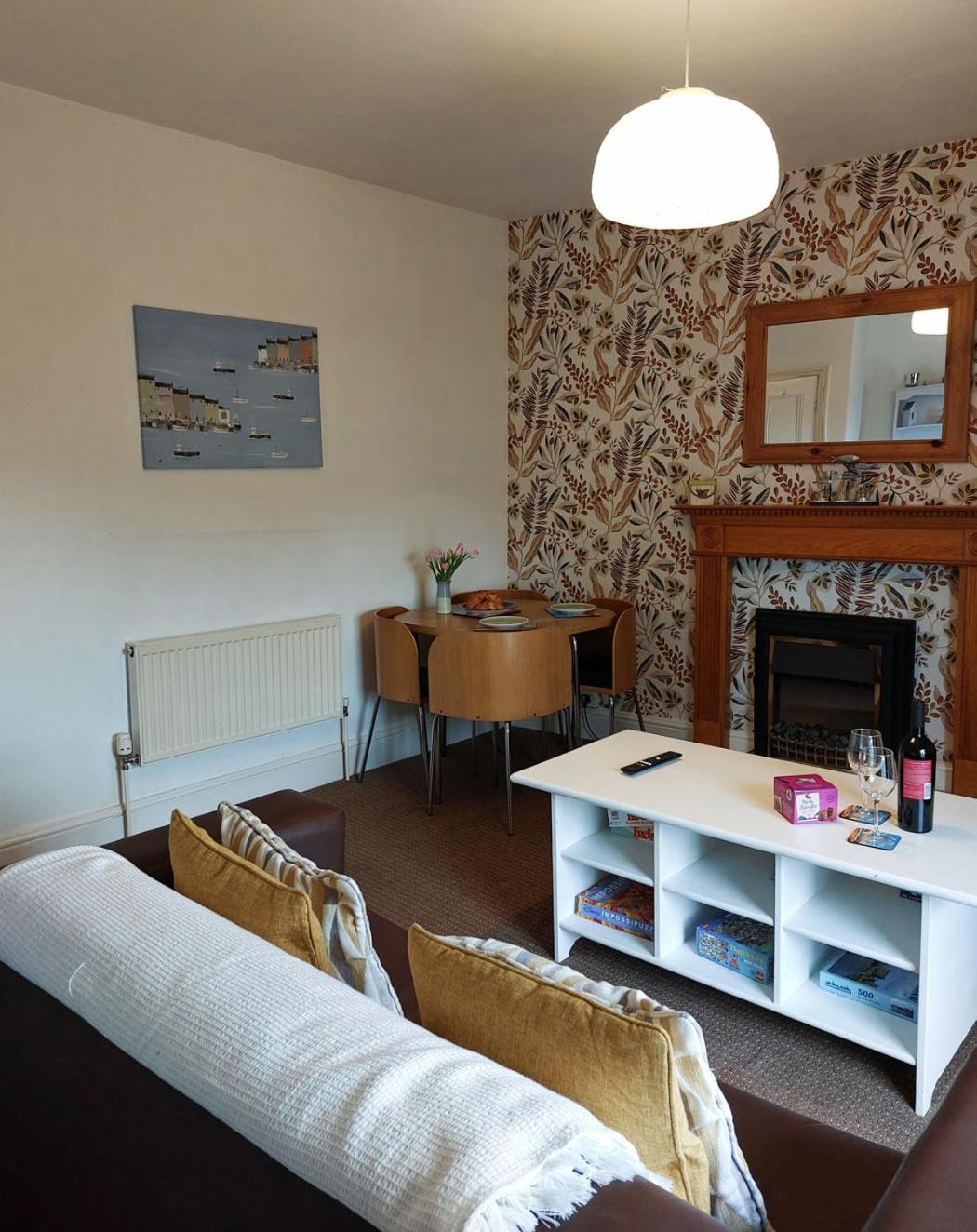 Salt Marsh Apartment Tywyn Exterior photo
